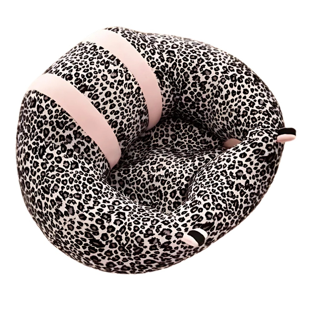 Leopard Print Sit Up Seat